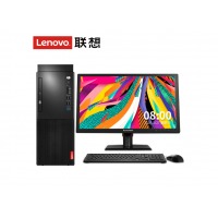 联想（Lenovo） 启天M420 I5-8500商用办公台式机电脑