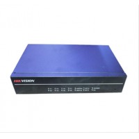 海康威视 DS-3V08R-AE/720P 8路 HDTVI同轴 视频发送光端机