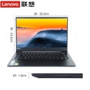 联想笔记本电脑昭阳K43-80 14英寸超轻薄商务办公娱乐笔记本电脑