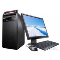 联想（Lenovo）扬天T4900v 商用台式电脑整机丨I3-8100丨4G丨1T丨集显 丨千兆网卡丨21.5英寸显示屏