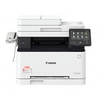 （Canon）新品MF641CW 智能彩立方 彩色激光打印机办公 无线WiFi双面打印复印扫描传真商用多功能一体机 （打印复印扫描无线 不支持双面）