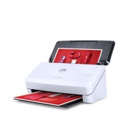 hp 2000s1扫描仪批量高速扫描 馈纸式彩色快速自动进纸 办公文件双面连续扫描机 20
