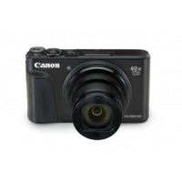 （Canon）PowerShot SX740 HS 数码相机（黑）数码高清旅游小型摄影 美颜自拍 40倍长焦家用数码相机