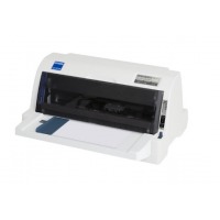 （EPSON）LQ-615KII针式打印机 LQ-615K升级版针式打印机（82列）