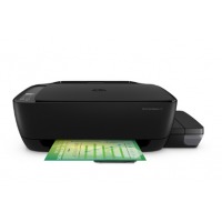 （HP）418多功能无线连供彩色喷墨一体机 打印机（微信打印/快速加墨/复印打印扫描）单张一分钱5820升级