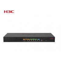 （H3C）MER5200 多WAN口全千兆企业级VPN路由器 内置AC 带机量250-350