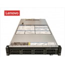 （Lenovo） ThinkSystem SR550 2U机架服务器主机 (替代X3650) 1颗银牌4208 8核2.1G CPU 单电源 16G内存丨1.2T 10K硬盘