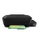 （HP）418多功能无线连供彩色喷墨一体机 打印机（微信打印/快速加墨/复印打印扫描）单张一分钱5820升级