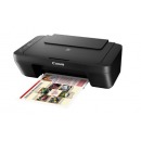 （Canon）MG3080 无线家用彩色喷墨打印一体机（学生打印、家庭打印、照片打印）（打印、复印、扫描）