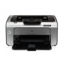 （HP） P1108黑白激光打印机 A4打印 小型商用打印 