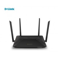(D-Link)dlink DIR-867 1750M 全千兆有线无线智能无线路由器 WI