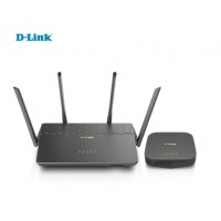 （D-Link）dlink Covr-3902 2600M分布式路由套装 双千兆大户型无线