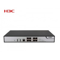 （H3C）F100-C-G2 多业务高性能千兆VPN企业级防火墙 带机量300