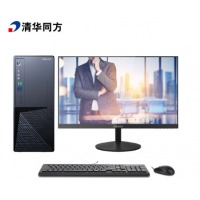 （THTF）超扬A3500 商用办公台式电脑整机(赛扬G4900 4G 1T Office