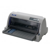 （EPSON）LQ-630KII 针式打印机 LQ-630K升级版 针式打印机（82列）