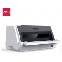 （deli）DL-630KII 针式打印机 DL-630K二代升级版营改增税控发票打印机（