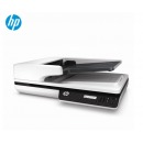 （HP）SJ 3500f1 A4扫描仪平板+馈纸式高速双面连续进纸