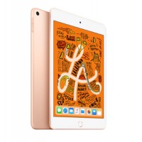 Apple iPad mini 5 2019年新款平板电脑 7.9英寸（64G WLAN版/A12芯片 MUQY2CH/A）金色