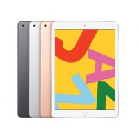 Apple iPad 平板电脑 2019年新款10.2英寸（32G WLAN版/iPadOS系统/Retina显示屏/MW752CH/A）银色