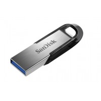 （SanDisk）64GB USB3.0 U盘 CZ73酷铄 银色 读速150MB/s 金