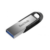 闪迪（SanDisk）32GB USB3.0 U盘 CZ73酷铄 银色 读速150MB/s