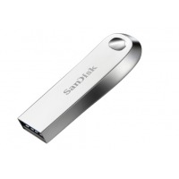 （SanDisk）32GB USB3.1 U盘CZ74酷奂银色 读速150MB/s 金属外