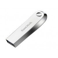 闪迪（SanDisk）16GB USB3.1 U盘CZ74酷奂银色 读速150MB/s 金属外壳 内含安全加密软件