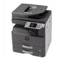 （SHARP）SF-S201SV激光复合机  打印复印扫描多功能一体机办公商用 (艺元电子