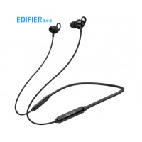 （EDIFIER）W200BT颈挂版 磁吸入耳式 无线运动蓝牙线控耳机 手机耳机 音乐耳机