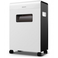 （deli）9901碎纸机办公家用碎纸机（艺元电子@本地化随时上门服务）