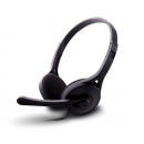 （EDIFIER） K550 头戴式耳机耳麦 游戏耳机 电脑耳机 办公教育 学习培训 典雅黑色