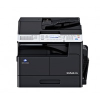 （KONICA MINOLTA）bizhub205i a3激光打印机复印机扫描机一体机（艺