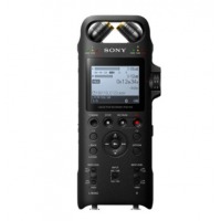 （SONY）PCM-D10专业数码录音笔 数字降噪Hifi无损播放 大直径三向双麦克风 黑色 16GB （艺元电子@本地化随时上门服务）