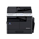 （KONICA MINOLTA）bizhub205i a3激光打印机复印机扫描机一体机（艺元电子@本地化随时上门服务）