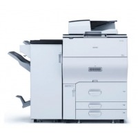 （Ricoh）MP 6503SP A3高速黑白激光打印机复印机复合机多功能一体机 （主机+