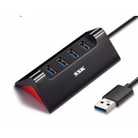 飚王（SSK）USB集线器1.5米