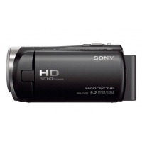 （SONY）HDR-CX450 高清数码摄像机 闪存高清 光学防抖 内置麦克风 光学变焦倍