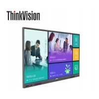 （ThinkVision）BM86tr 86英寸交互智能平板教学触控一体机