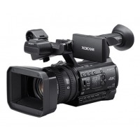 （SONY）PXW-Z150 1英寸4K CMOS 手持式广播级摄录一体机 重1.9KG 支持120FPS高帧率高清慢动作拍摄