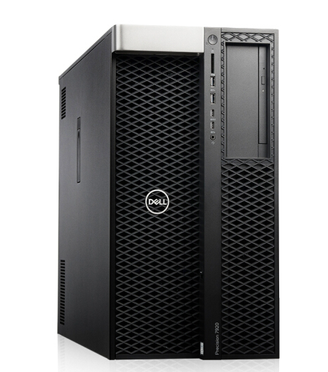 (dell)precision tower 7920 1400w图形工作站/2*至强银牌4216 /2*