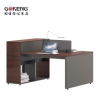 （GOKENG）办公桌 屏风工位 组合职员桌