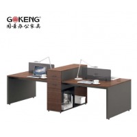 （GOKENG）办公桌 屏风工位 组合桌职员位