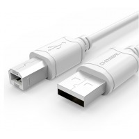 (CHOSEAL) USB打印机连接线3米（艺元电子@本地化随时上门服务）