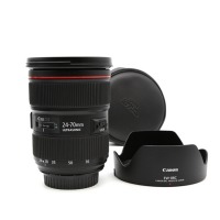 佳能（Canon）标准变焦镜头/EOS数码单反相机 EF镜头 24-70mm f/2.8L