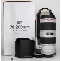 佳能（Canon）单反相机镜头 EF 70-200mm f/2.8L IS III USM