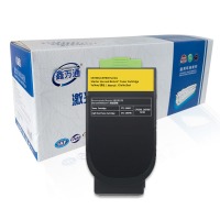 鑫万通 XWT CTL-350Y黄色 粉盒 适用奔图CP2500DN（智享版）/CM7000FDN（智享版）激光打印机