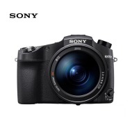 索尼（SONY）DSC-RX10M4 黑卡数码相机 1英寸大底 超长焦（蔡司24-600m