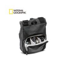 国家地理（National Geographic） NG W2250 摄影包 微单相机包 单肩包 逍遥者系列 时尚斜挎包