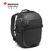 曼富图（Manfrotto）便捷款双肩摄影包 相机包 Advanced²系列 MB MA2