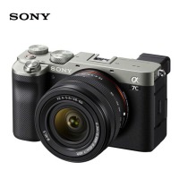 索尼（SONY）Alpha 7CL 全画幅微单数码相机 标准镜头28-60mm套装 轻便小